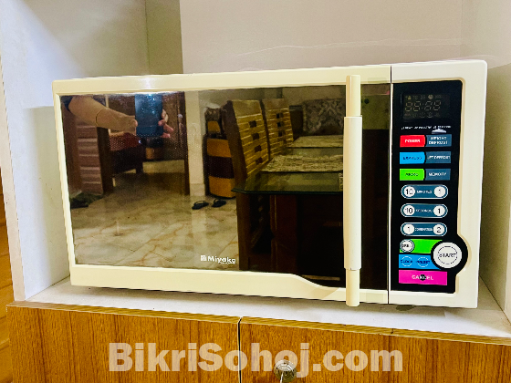 মিয়াকো ওভেন (Miyako Microwave Oven)(Model: MD-90D23ATL-A9)